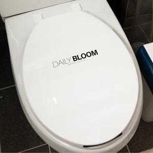 데일리블룸 하드 변기커버 대형