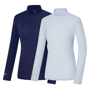 콜핑 여성 아이스본 반목 냉감 긴팔 등산 티셔츠