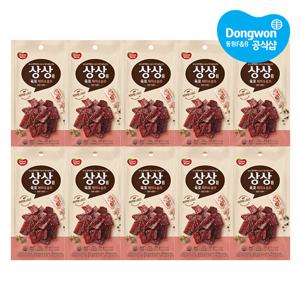 [동원] 상상육포 페퍼앤솔트 30g x 10개