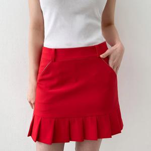 여성 골프 웨어 치마 스커트 헬로버디