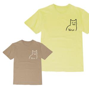 베루스 남녀공용 오버핏 브이넥 면 반팔티 V2033