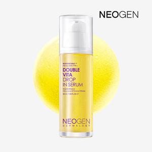 [네오젠] 더블 비타 세럼 50ml (2중기능성) +2매 (속보습/광채)