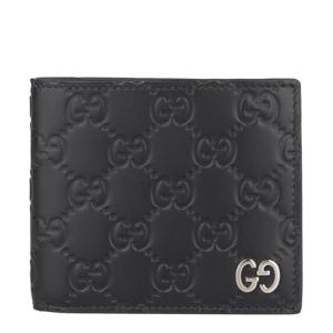 [GUCCI] 도리안 시그니쳐 남성 반지갑 473916 CWC1N 1000