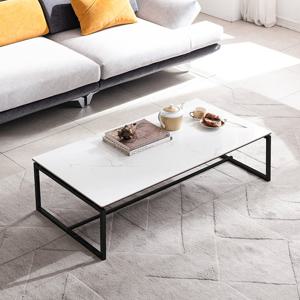 [미즌하임]베르디 세라믹 테이블 1050 (블랙)