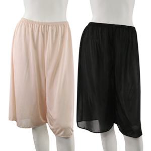 국내생산 인견 훌라 속바지 6부 부드럽고 시원한