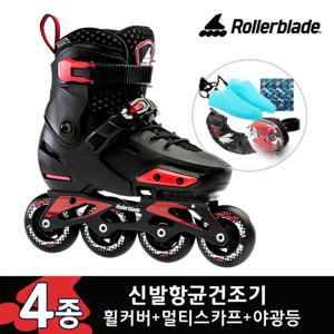 롤러블레이드 아펙스 FSK 아동 인라인 스케이트+신발건조기 외