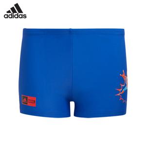 아디다스 수영 아동 마블 히어로 스윔 팬츠 GN7698