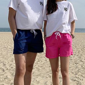 [필골드] 남녀 공용 썸머 쇼츠 비치팬츠 DMG5910