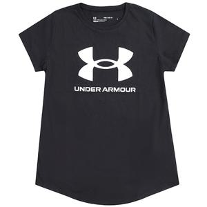 언더아머 주니어 Live 스포츠스타일 그래픽 티 (1361182-001)