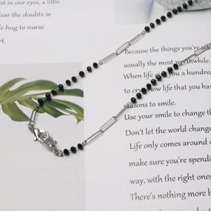 스와니 뉴 바+비즈 마스크스트랩 (M001028C/Accessorie)