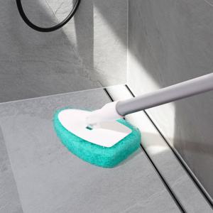 3M 스카치브라이트 길이 조절 욕실 브러쉬