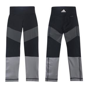 아디다스 키즈 YG 볼드 타이즈 레깅스 매장판-DV2751