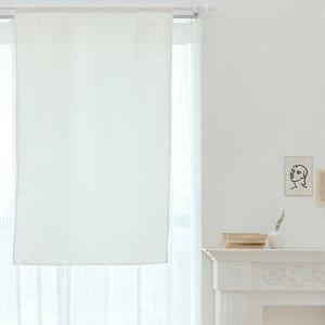 [타카타카] 쏘내추럴 인테리어 가리개커튼(일반형)