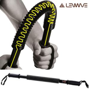 런웨이브 일자형 20kg 완력기 근력기 헬스 용품 소품 실내 운동