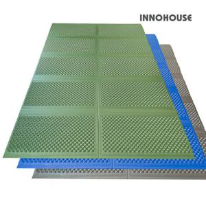 대형 캠핑매트 세트 자충 차박 돗자리 용품 200x140