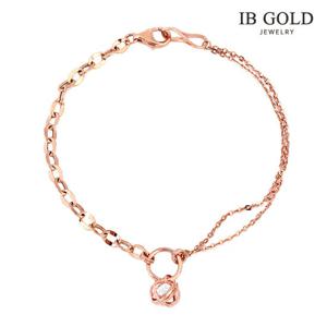 아이비골드 14K GOLD  [팔찌] GB 타르큐브볼