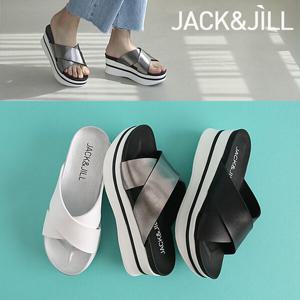 [잭앤질]잭앤질 와이드 엑스 슬리퍼(JB1380)