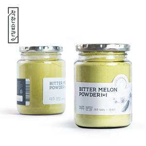 착한습관 여주 분말 150g 2개