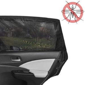 PK_차량용 창문 모기장 방충망 2개세트(뒤 창문용)