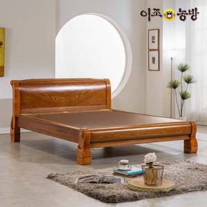 이조농방 생황토 흙침대 퀸 Q 드림