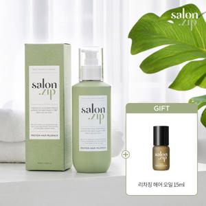 정샘물 살롱집 단백질 헤어 밀크팩 set