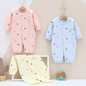 [엠케이] 트윙클 크라운 유아 우주복 (59-80) 204361