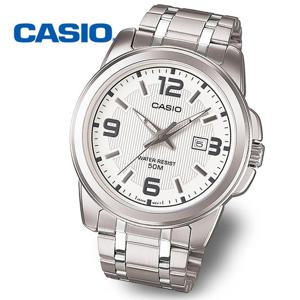 [정품] CASIO 카시오 MTP-1314D-7A남성 야광 메탈 손목시계