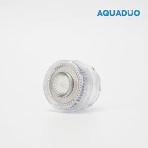 아쿠아듀오 SF-2000LED 세면대필터 수전용 정수헤드