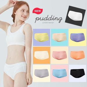 [푸딩언더웨어]주니어 뉴푸딩 삼각팬티