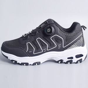 [세자매]간편한다이얼 남성트레킹화 등산화 키높이 워킹화