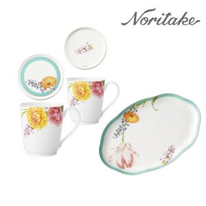 [노리다케] 4960 코코플레르 2인 디저트 세트