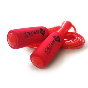 비핏 앱 폼 줄넘기 와인레드