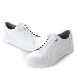 탠디 (Tandy) 남성화 신사화 캐주얼화 스닉커즈 H18005W  C-801(화이트) 3CM