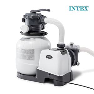 [인텍스] 샌드필터 필터펌프 여과기 2100Gal 26646
