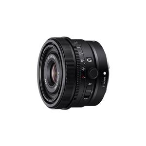 소니 풀프레임 미러리스 디카용 렌즈 FE 24mm F2.8 G