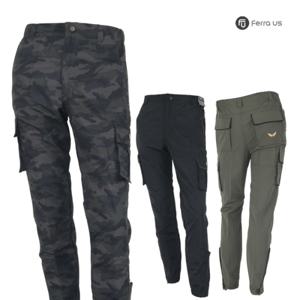 [페라어스]페라어스 남성 등산 항공 카고 조거 바지 OCPPS8029S1