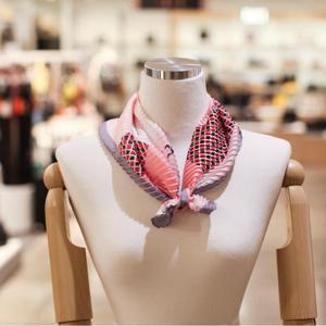 [아날도바시니] 멜리나 쁘띠 주름 스카프