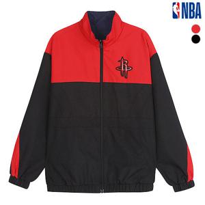 [NBA] 유니 NBA팀로고 배색 리버시블 점퍼(N191JP101P)
