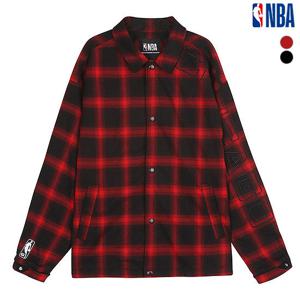 [NBA] 유니 시카고불스 등판 와펜장식 코치자켓(N191JP102P)