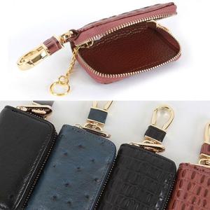 JCC 가죽 스마트키홀더 열쇠고리 자동차키홀더 케이스