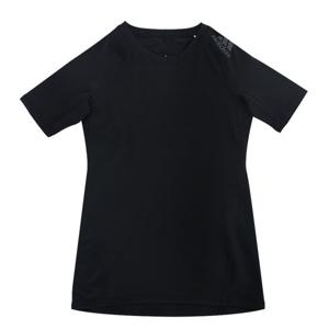 아디다스 키즈 알파스킨 반팔 티셔츠 매장판 - CF7127