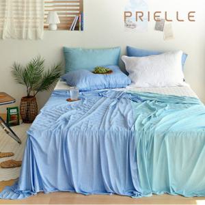 [쁘리엘르] 오싹 냉감 여름이불MS 2장