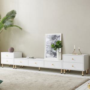 파로마 이즈 메이 2700 거실장세트 IDB005