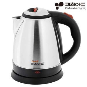 키친아트 라팔 퀵 1.5L 전기포트 KAEK-D1500FT 무선 전기주전자 무선포트 전기무선포트