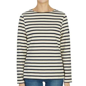 세인트제임스 메르디앙 여성 긴팔티셔츠 4135 50