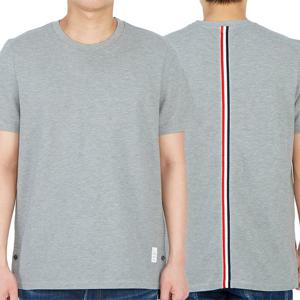 톰브라운 남성 반팔티셔츠 MJS056A 00050 055