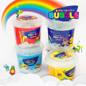 [바스참] 버블600G 유아 버블 클렌저 거품목욕 버블바스
