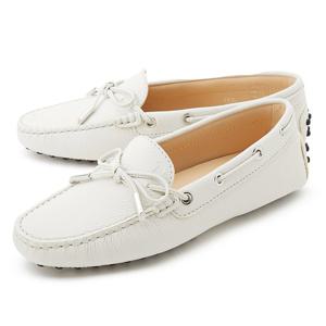 토즈 여성 고미노 드라이빙 플랫슈즈 XXW0FW050305J19999