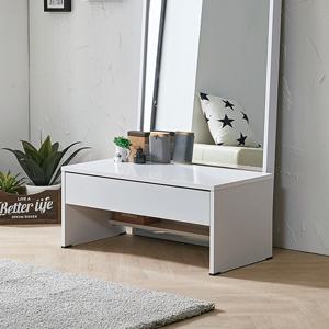 [우아미가구]앙마라 좌식화장대 800