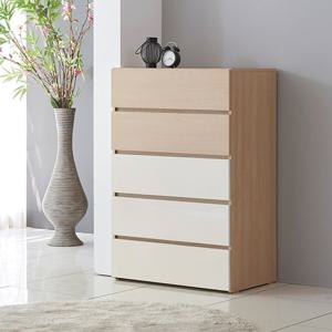 [우아미가구]머고시 서랍장 5단